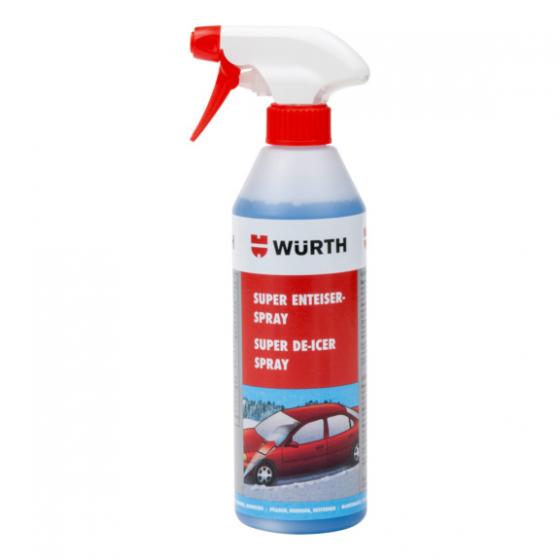 Würth Aktiv Clean Genel Temizleme Köpüğü 500 Ml Genel Bakım Aslan