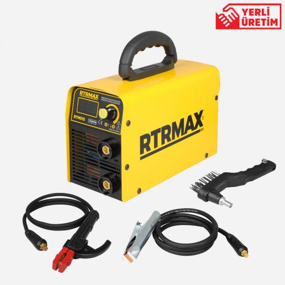 Rtrmax İnverter Kaynak Makinası 160 A Rtm515