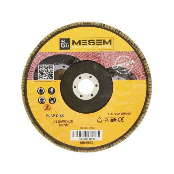 Meşem Flap Disk 60 kum 115*22 Mesem221