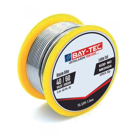 Baytec Lehim Havya Teli Pastalı MK0424