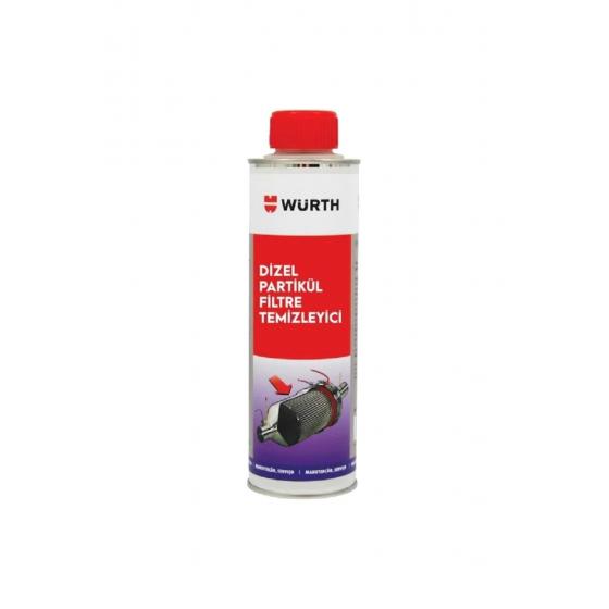 Würth Dizel Partikül Filtre Temizleyici 300 ml